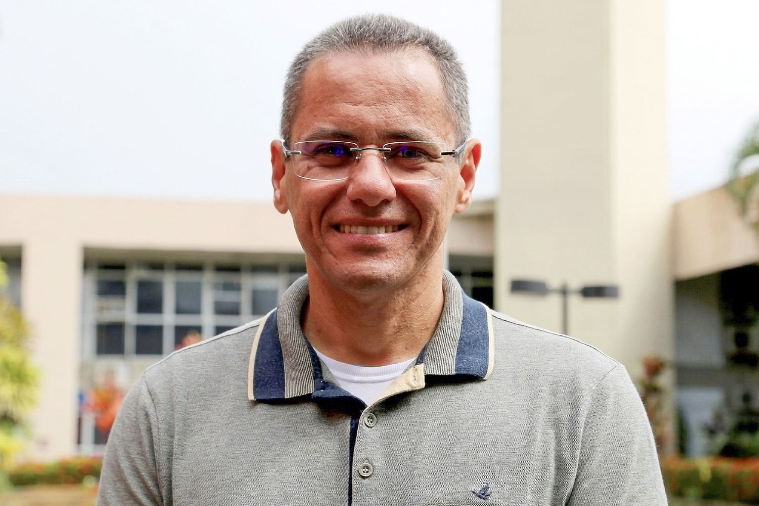 Kleber Fernandes é professor do Departamento de Estatística e Ciências Atuariais da UFS